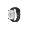 Apple Watch Series 8 41mm Plata 32Gb - 1