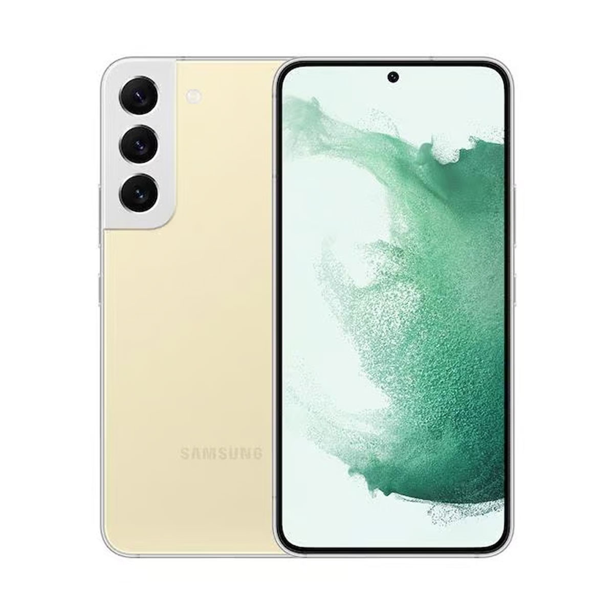 Samsung Galaxy S22 Plus Crema 128Gb - 1