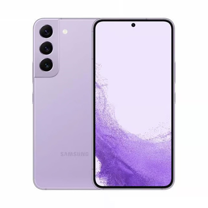 Samsung Galaxy S22 Plus Púrpura 128Gb - 1