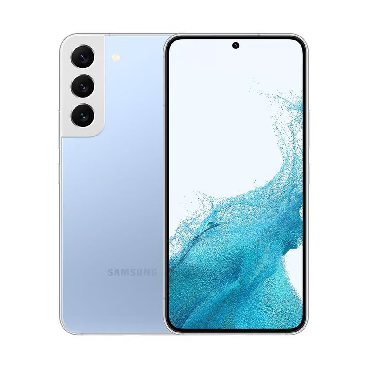 Samsung Galaxy S22 Plus Azul 128Gb - 1