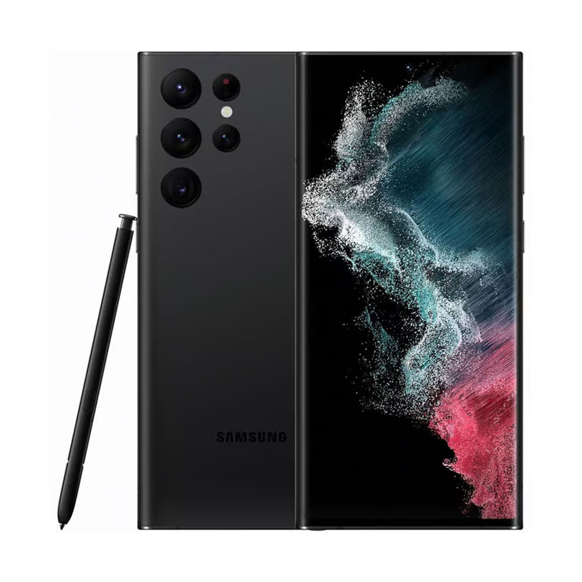 Samsung Galaxy S22 Ultra Negro 128Gb - 1