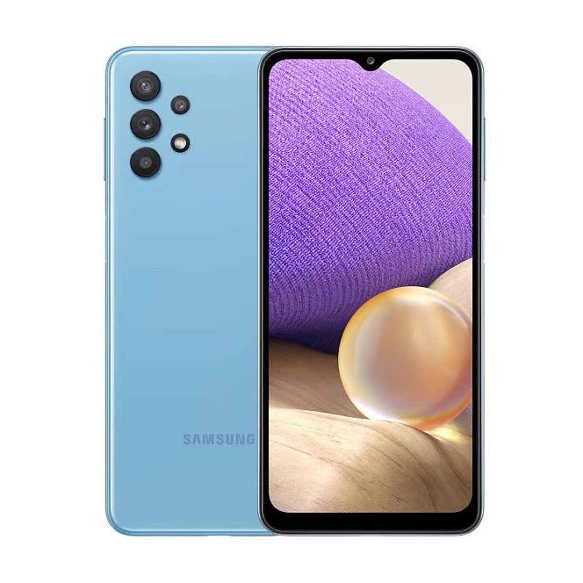 Samsung Galaxy A32 5G Azul 64Gb - 1