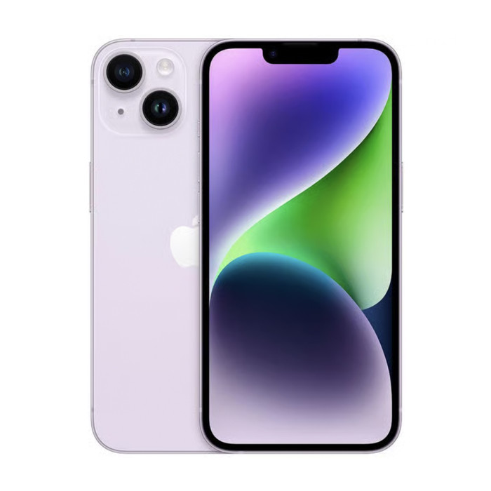 iPhone 14 SIM Púrpura 128Gb - 1