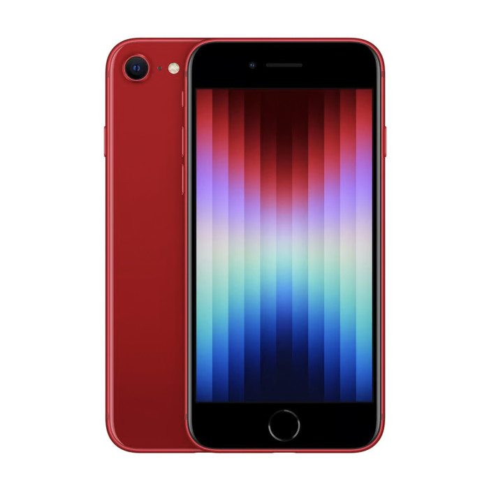 iPhone SE 2022 Rojo 64Gb Reacondicionado