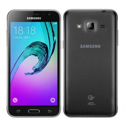 Samsung Galaxy J3 (2016) Negro 16Gb Reacondicionado