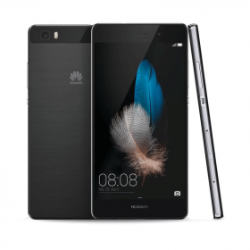 Huawei P8 Lite (2015) Negro 16Gb Reacondicionado
