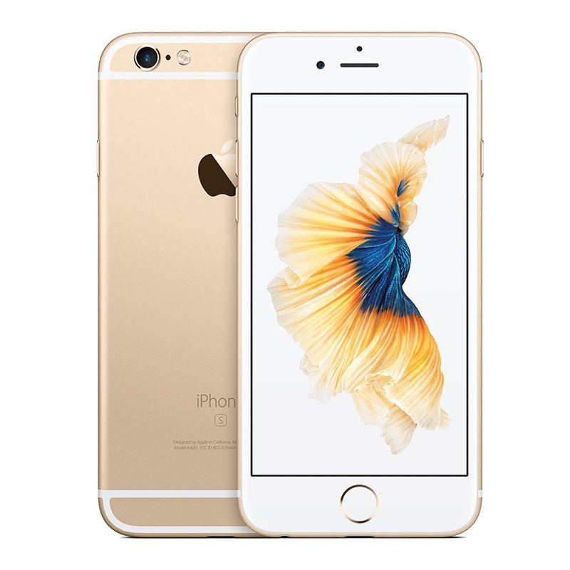iPhone 6S Dorado 32Gb Reacondicionado | SMAAART