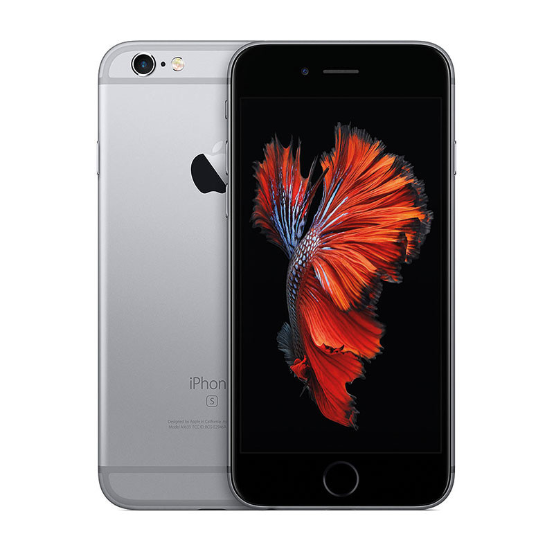 iPhone 6S Plus Gris Espacial 128Gb Reacondicionado