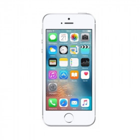 iPhone SE Plateado 64Gb Reacondicionado